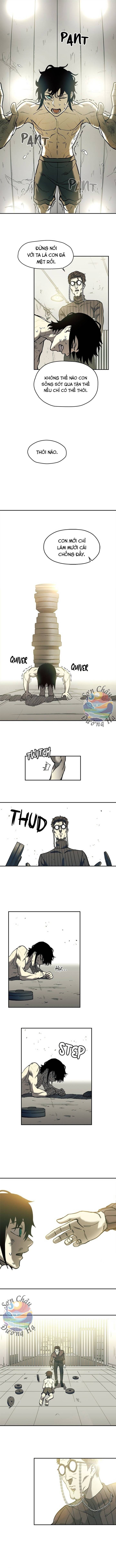 Sống Sót Sau Ngày Tận Thế Chapter 1 - Trang 2