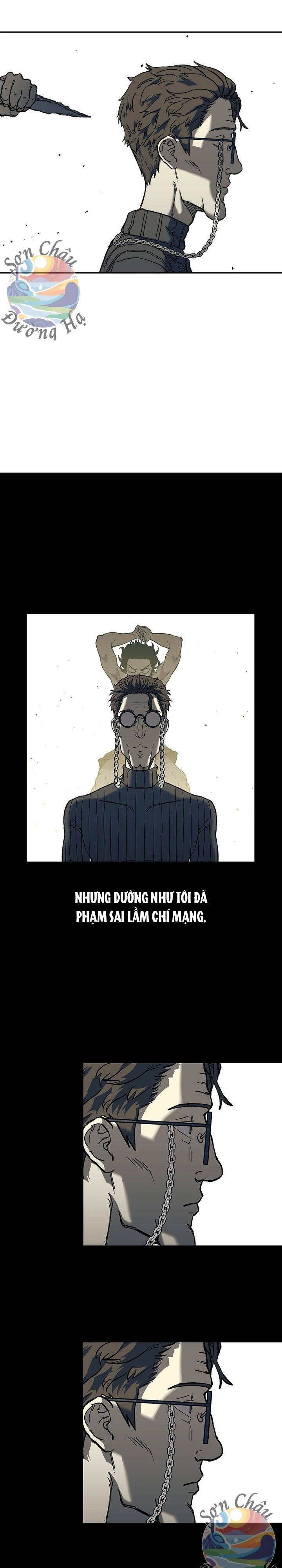 Sống Sót Sau Ngày Tận Thế Chapter 1 - Trang 2
