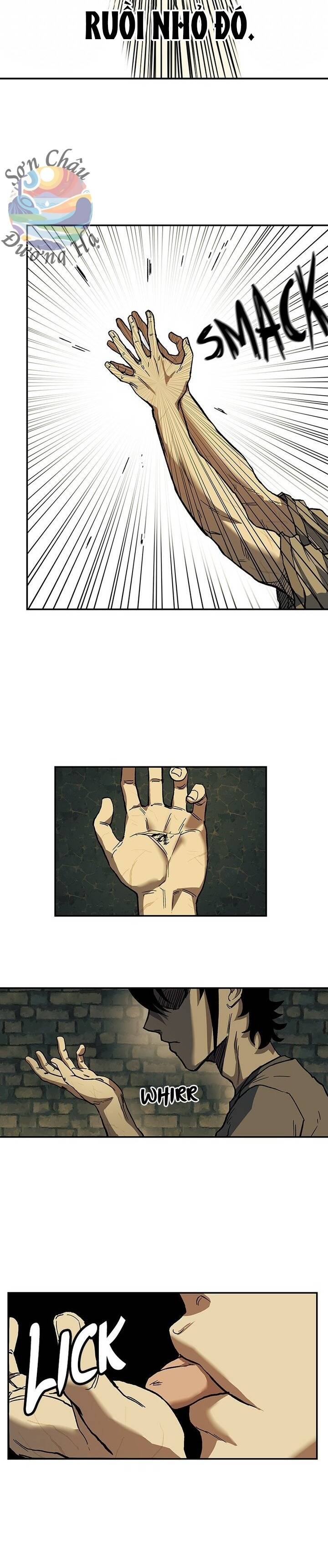 Sống Sót Sau Ngày Tận Thế Chapter 1 - Trang 2