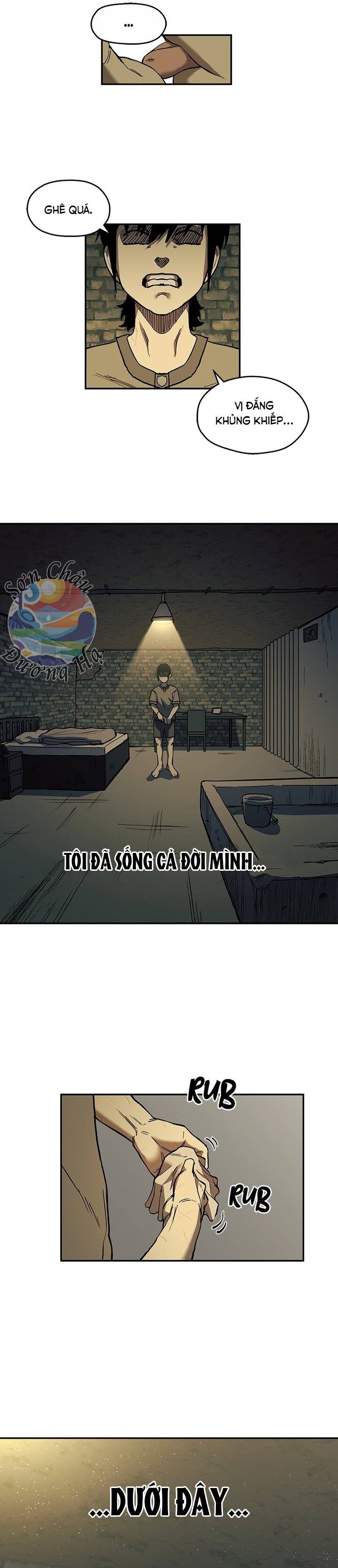 Sống Sót Sau Ngày Tận Thế Chapter 1 - Trang 2