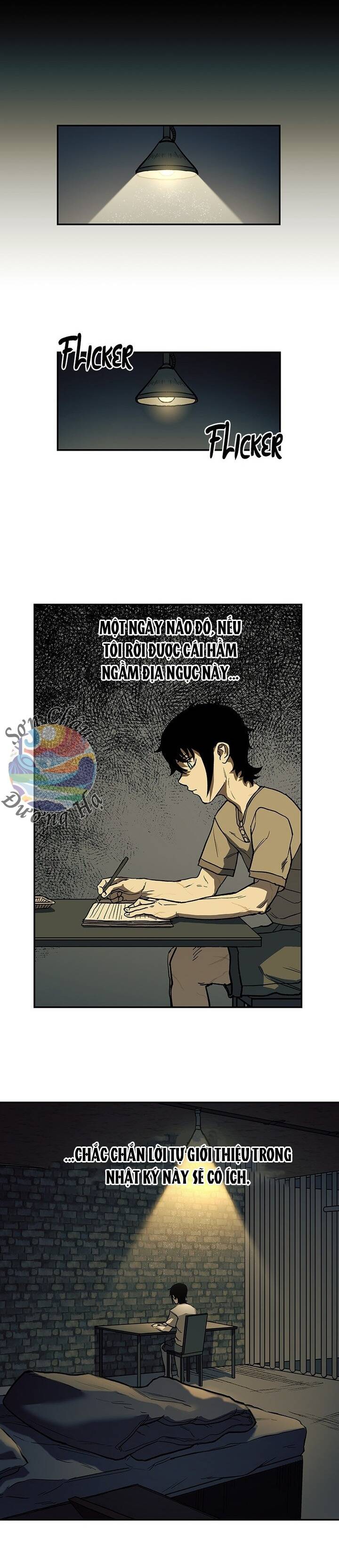 Sống Sót Sau Ngày Tận Thế Chapter 1 - Trang 2