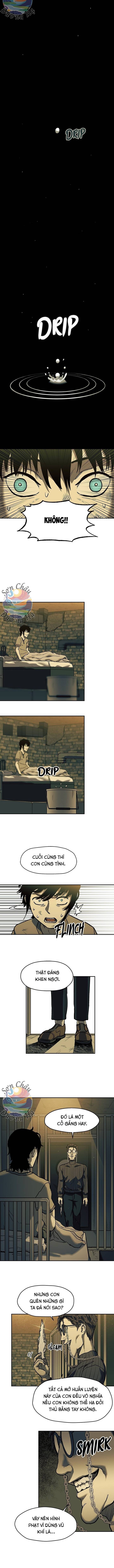 Sống Sót Sau Ngày Tận Thế Chapter 2 - Trang 2
