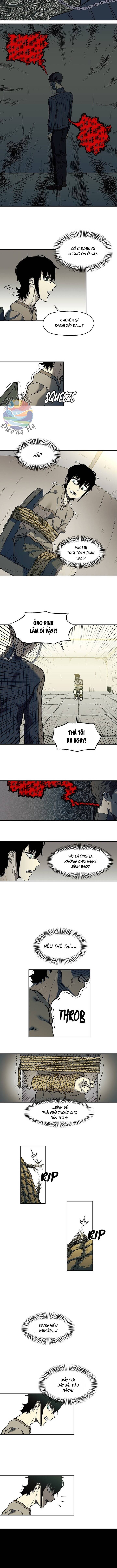Sống Sót Sau Ngày Tận Thế Chapter 2 - Trang 2