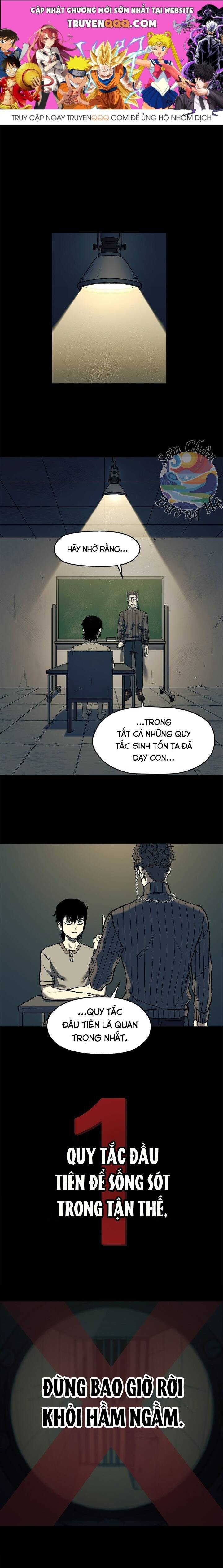 Sống Sót Sau Ngày Tận Thế Chapter 3 - Trang 2
