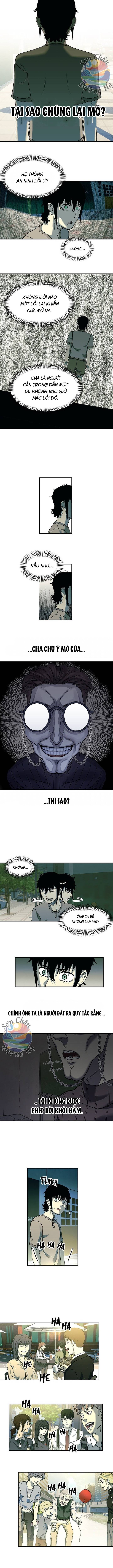 Sống Sót Sau Ngày Tận Thế Chapter 3 - Trang 2