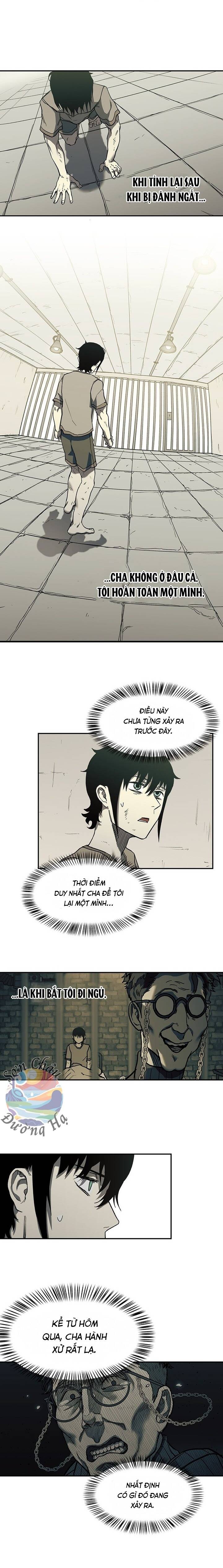 Sống Sót Sau Ngày Tận Thế Chapter 3 - Trang 2