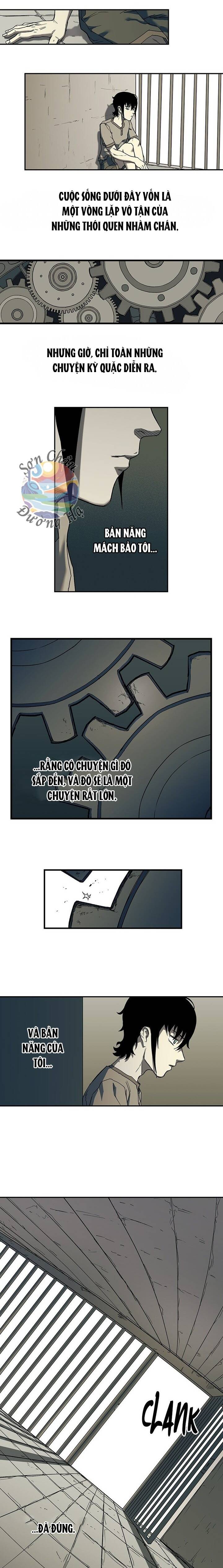 Sống Sót Sau Ngày Tận Thế Chapter 3 - Trang 2