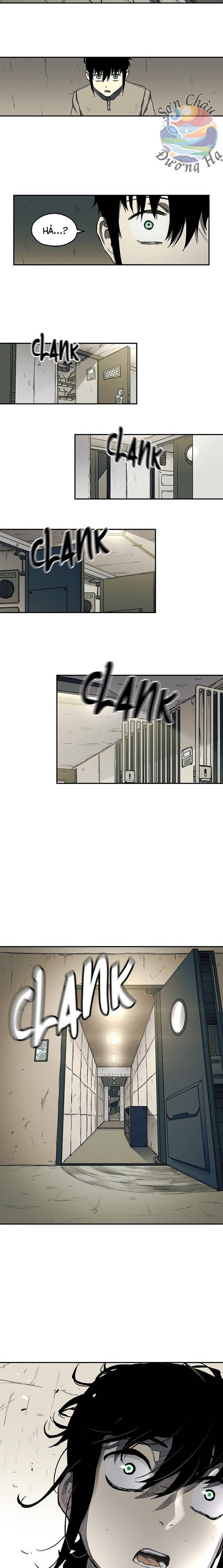 Sống Sót Sau Ngày Tận Thế Chapter 3 - Trang 2