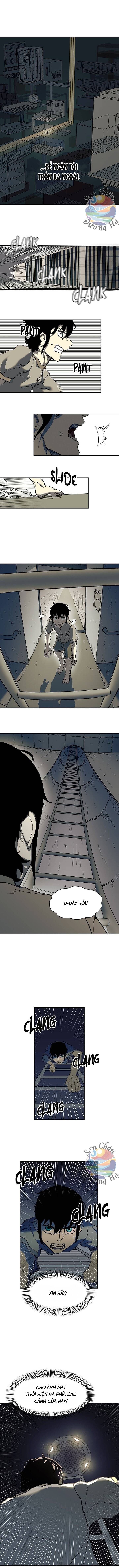 Sống Sót Sau Ngày Tận Thế Chapter 3 - Trang 2