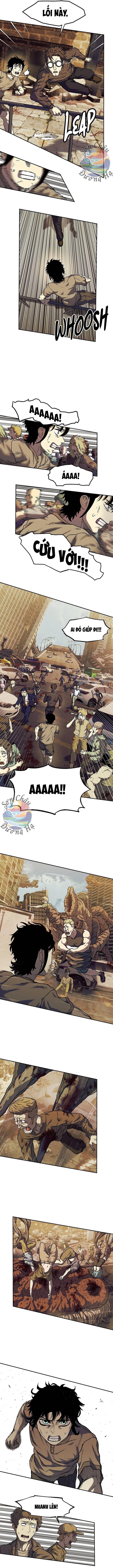 Sống Sót Sau Ngày Tận Thế Chapter 4 - Trang 2