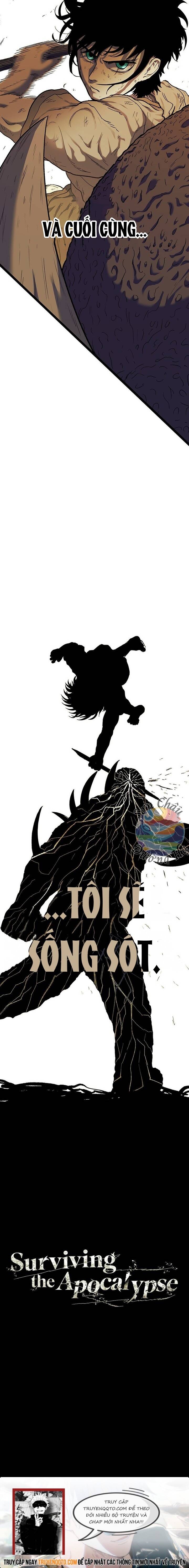 Sống Sót Sau Ngày Tận Thế Chapter 5 - Trang 2