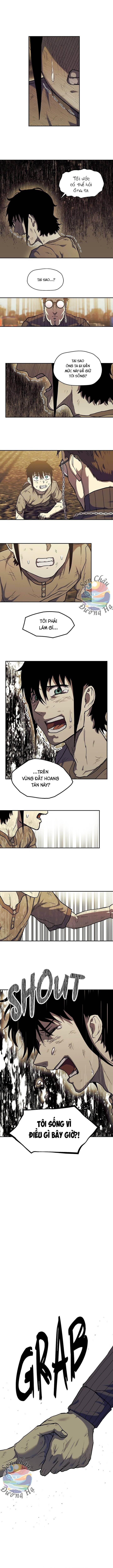 Sống Sót Sau Ngày Tận Thế Chapter 5 - Trang 2