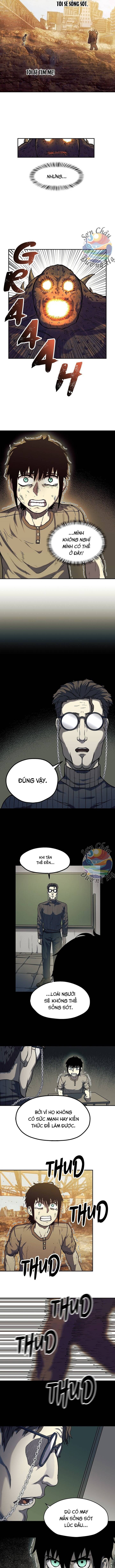 Sống Sót Sau Ngày Tận Thế Chapter 5 - Trang 2