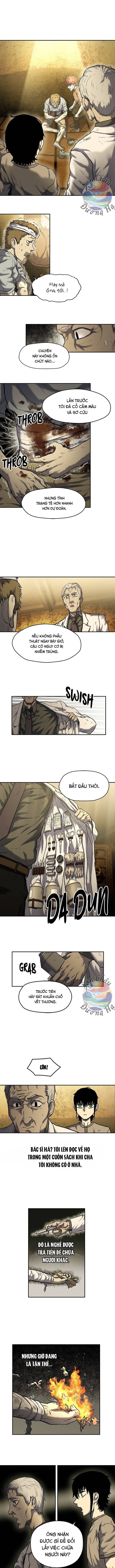 Sống Sót Sau Ngày Tận Thế Chapter 7 - Trang 2