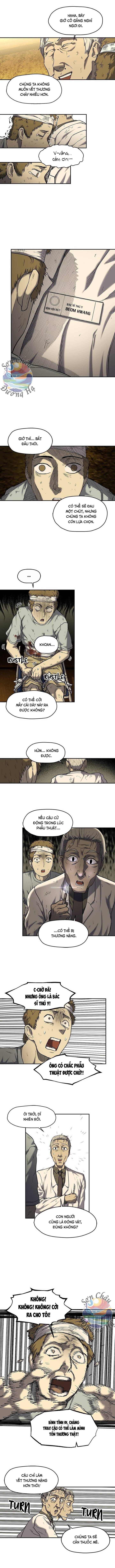 Sống Sót Sau Ngày Tận Thế Chapter 7 - Trang 2