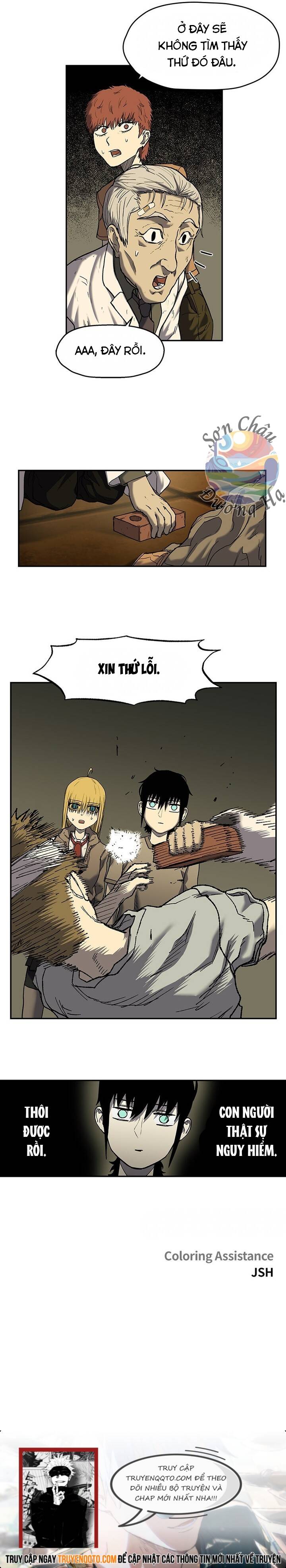 Sống Sót Sau Ngày Tận Thế Chapter 7 - Trang 2