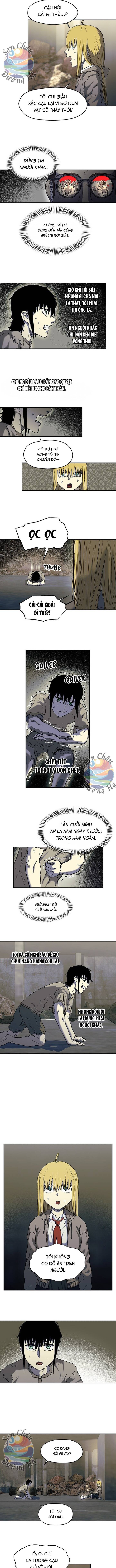 Sống Sót Sau Ngày Tận Thế Chapter 7 - Trang 2