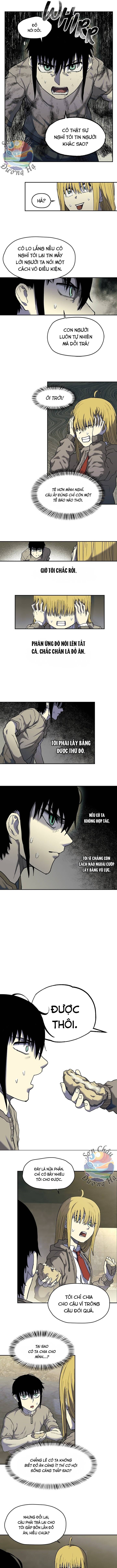 Sống Sót Sau Ngày Tận Thế Chapter 7 - Trang 2