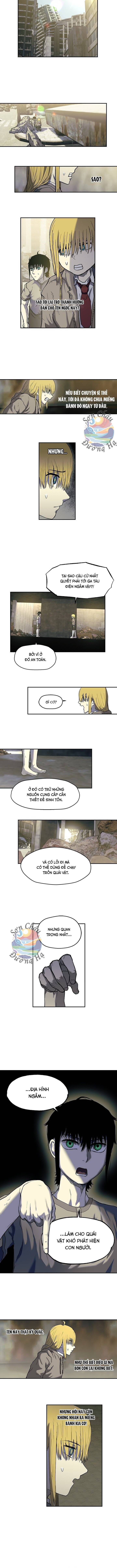 Sống Sót Sau Ngày Tận Thế Chapter 7 - Trang 2