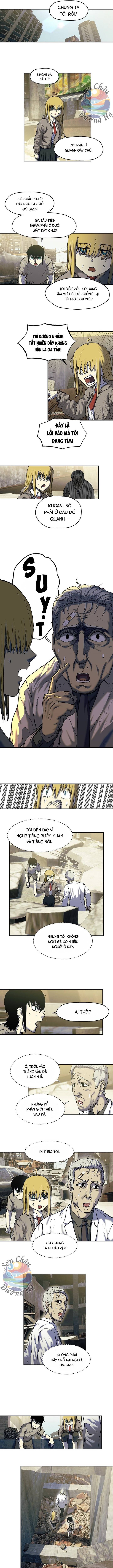 Sống Sót Sau Ngày Tận Thế Chapter 7 - Trang 2