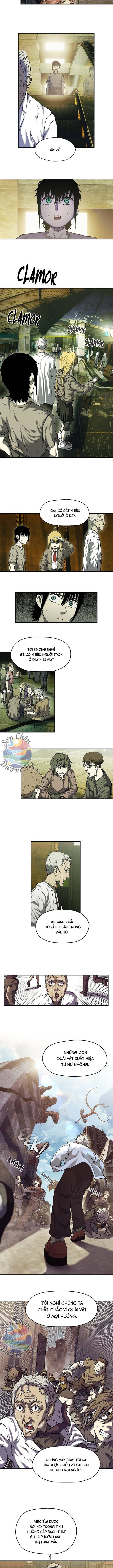 Sống Sót Sau Ngày Tận Thế Chapter 7 - Trang 2
