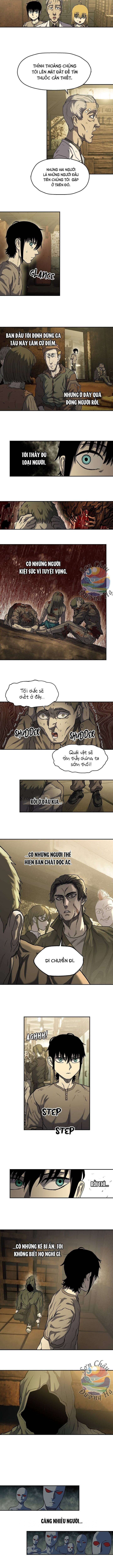 Sống Sót Sau Ngày Tận Thế Chapter 7 - Trang 2