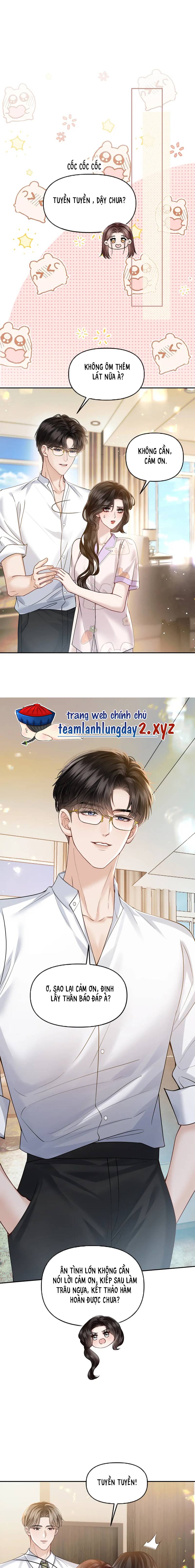 Say Đắm Chapter 53 - Trang 2