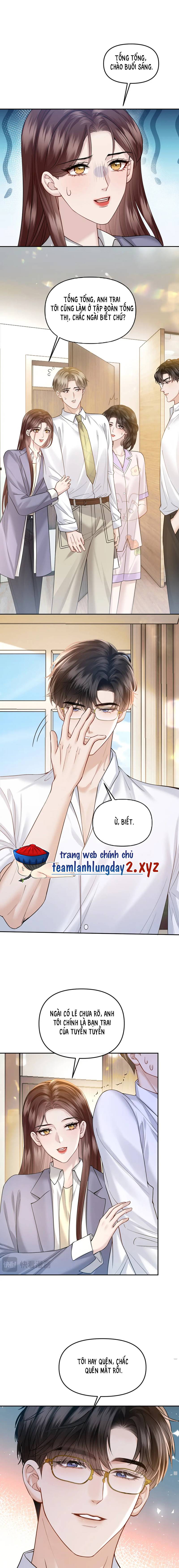 Say Đắm Chapter 53 - Trang 2