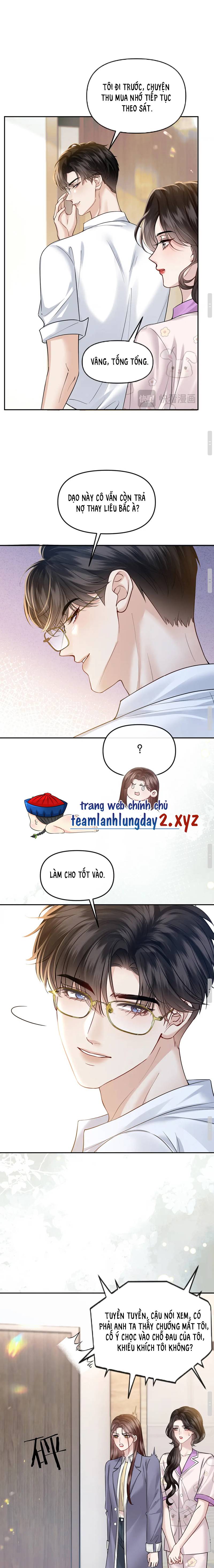 Say Đắm Chapter 53 - Trang 2