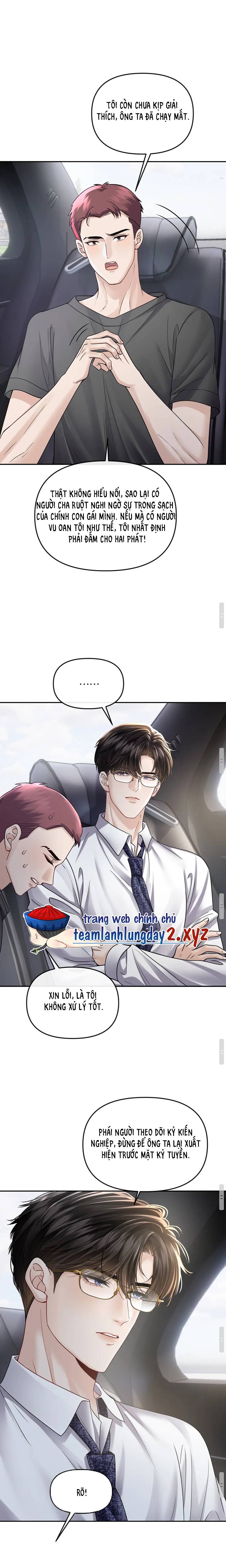 Say Đắm Chapter 53 - Trang 2