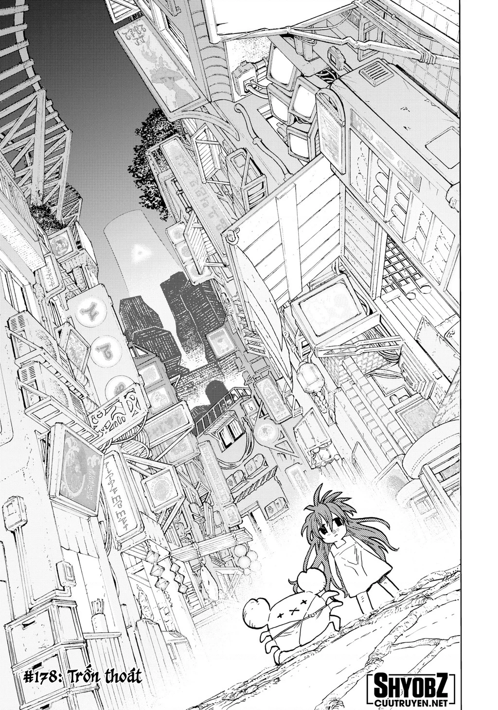 Gửi Em, Người Bất Tử Chapter 178 - Trang 2