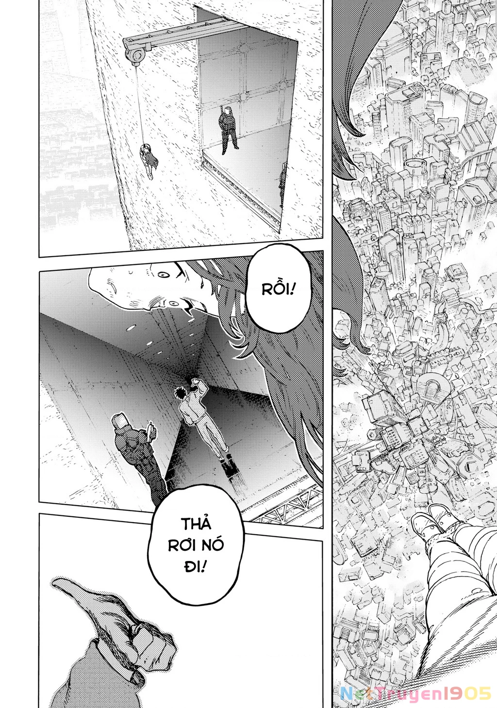 Gửi Em, Người Bất Tử Chapter 178 - Trang 2
