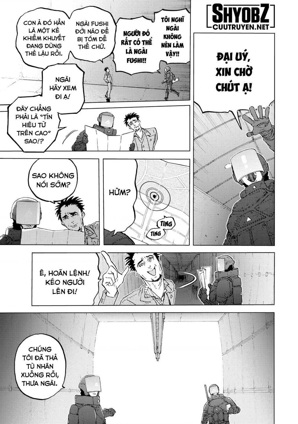 Gửi Em, Người Bất Tử Chapter 178 - Trang 2