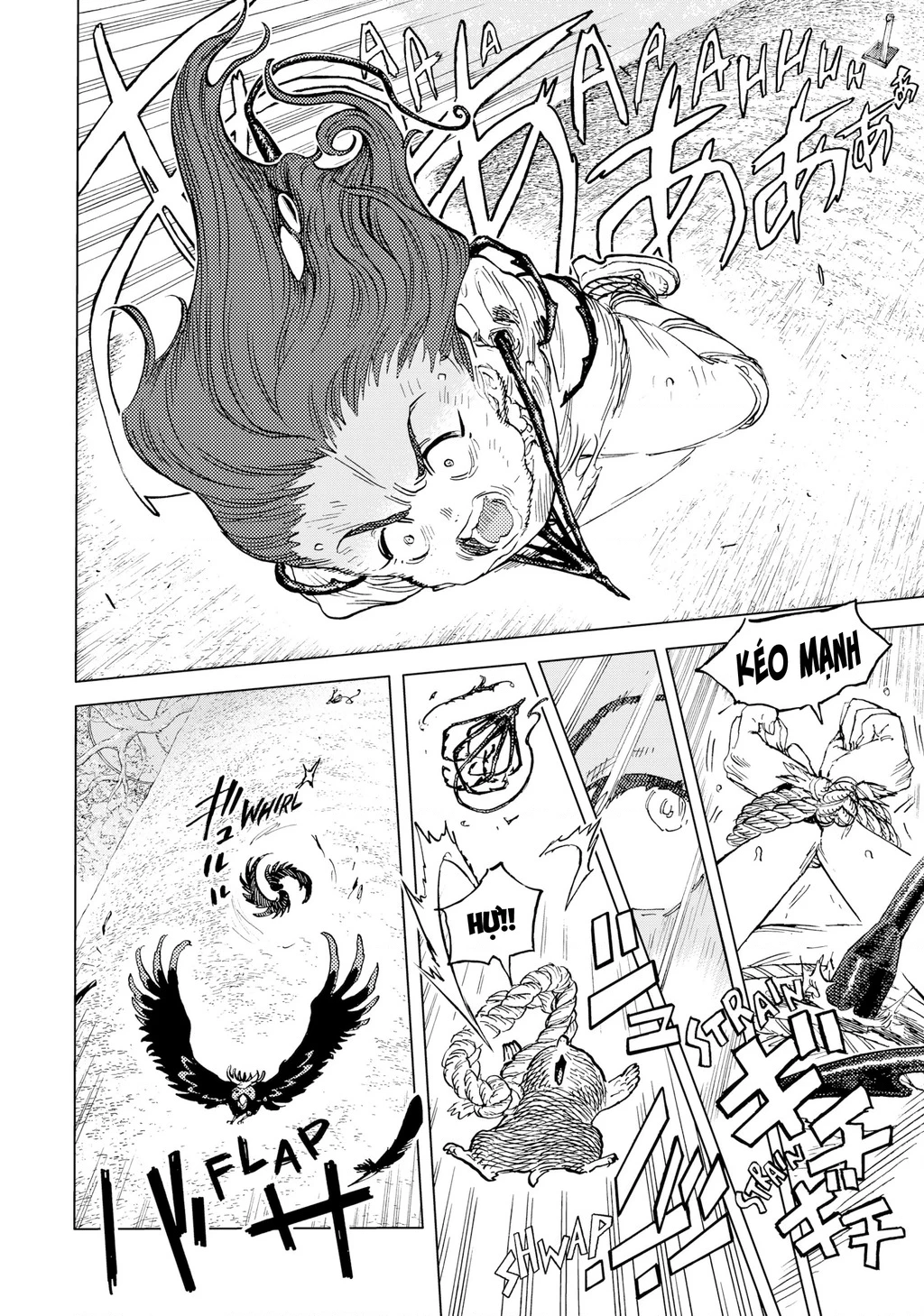 Gửi Em, Người Bất Tử Chapter 178 - Trang 2