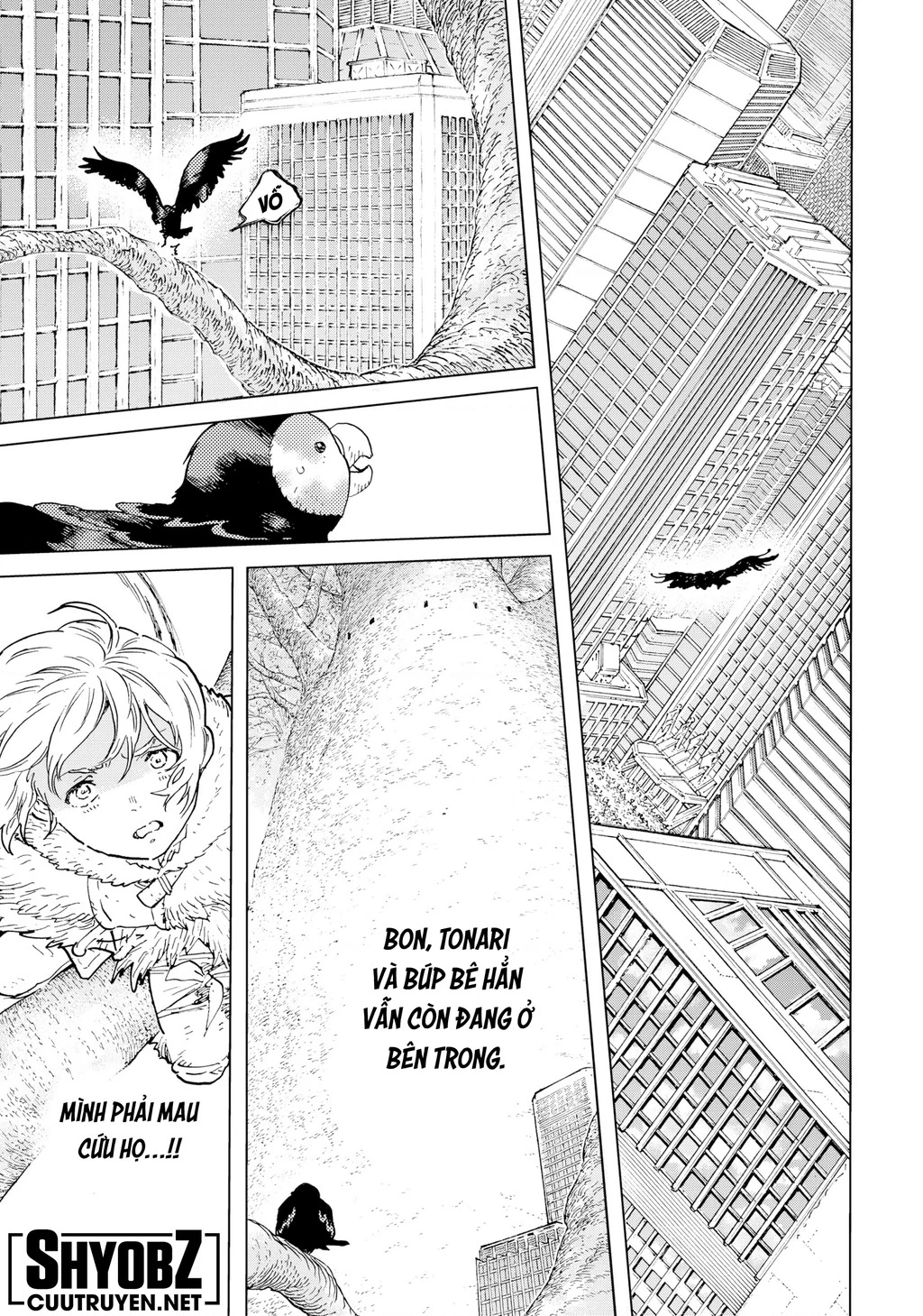 Gửi Em, Người Bất Tử Chapter 178 - Trang 2