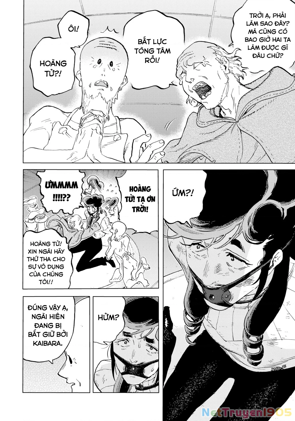 Gửi Em, Người Bất Tử Chapter 178 - Trang 2