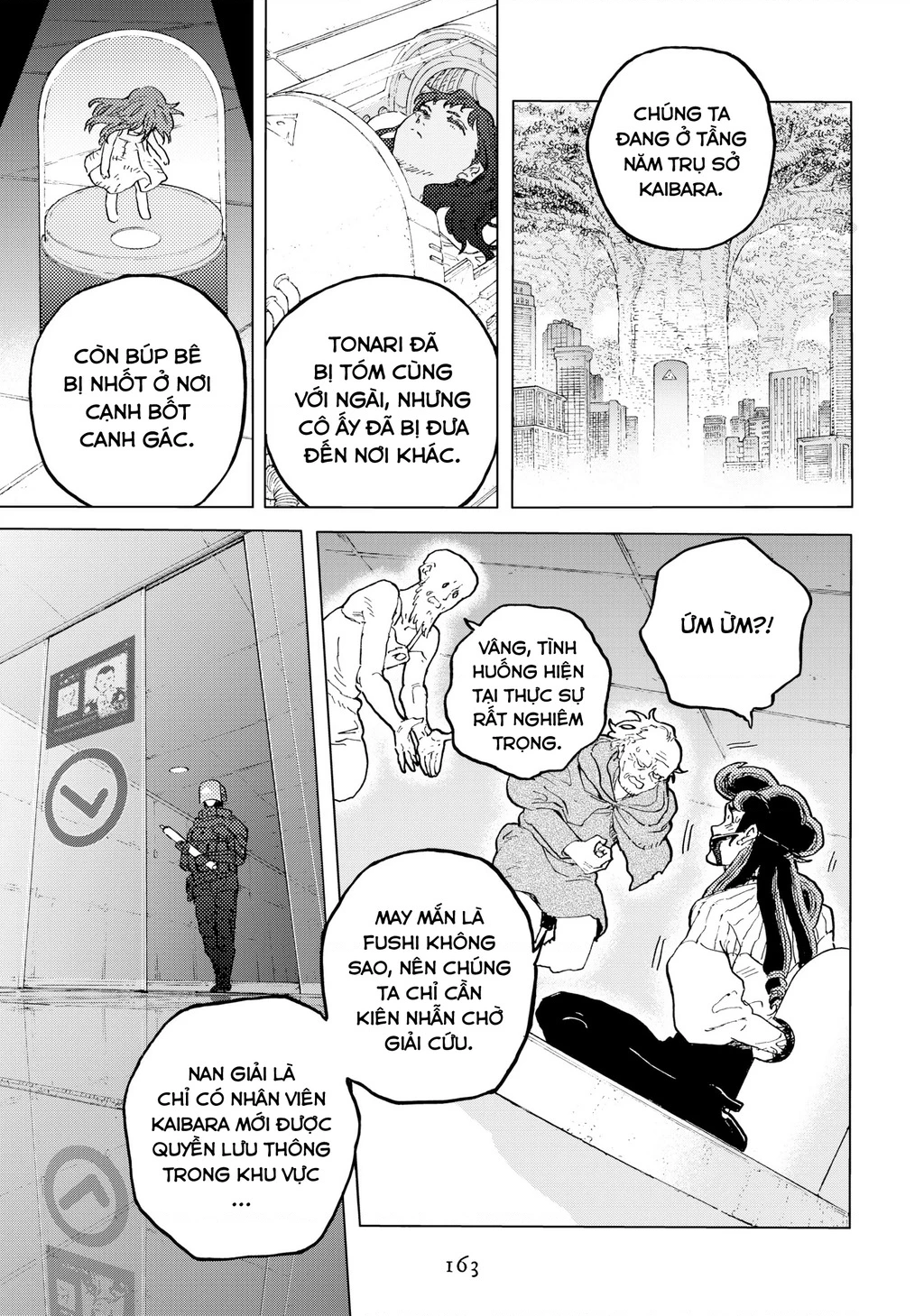 Gửi Em, Người Bất Tử Chapter 178 - Trang 2