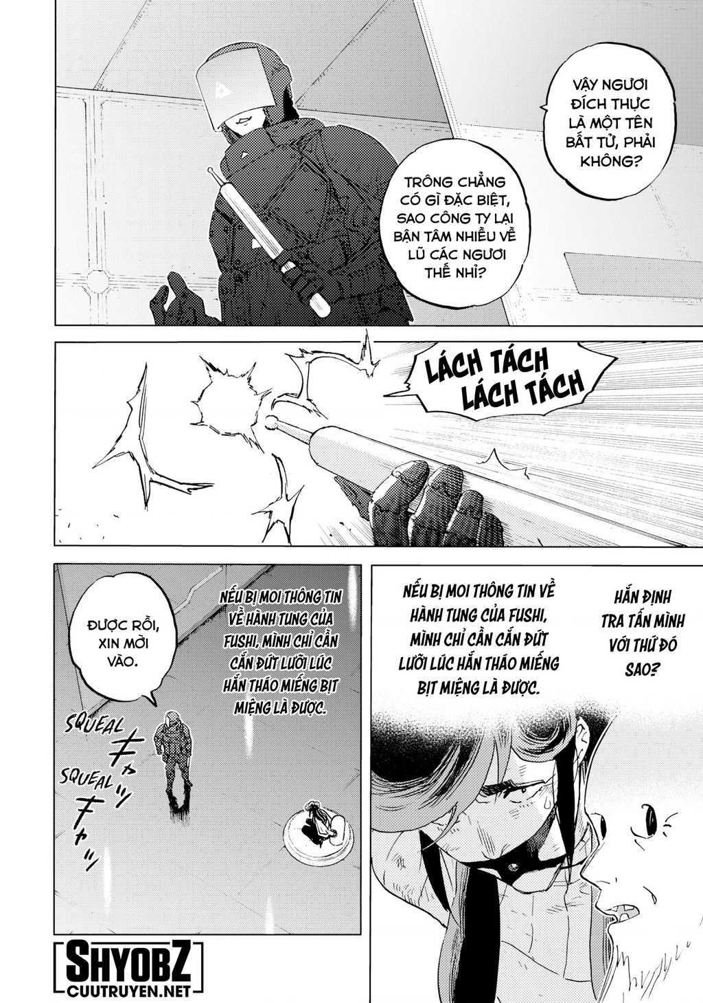 Gửi Em, Người Bất Tử Chapter 178 - Trang 2