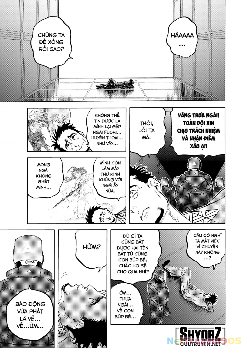 Gửi Em, Người Bất Tử Chapter 178 - Trang 2