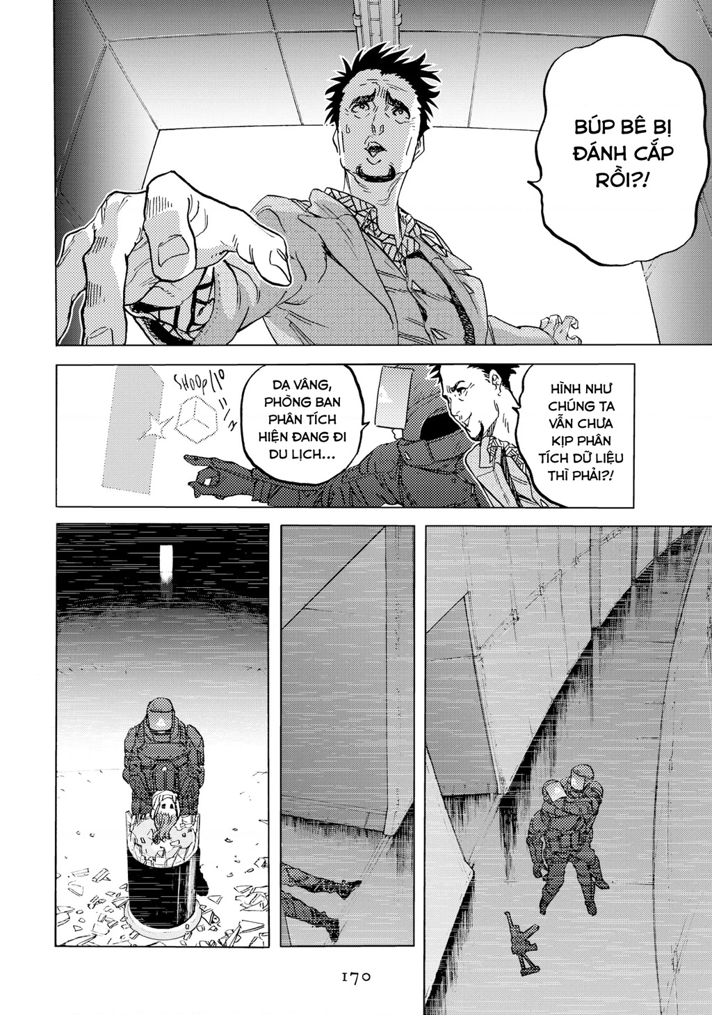 Gửi Em, Người Bất Tử Chapter 178 - Trang 2