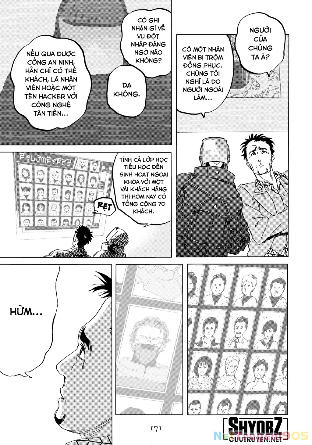 Gửi Em, Người Bất Tử Chapter 178 - Trang 2