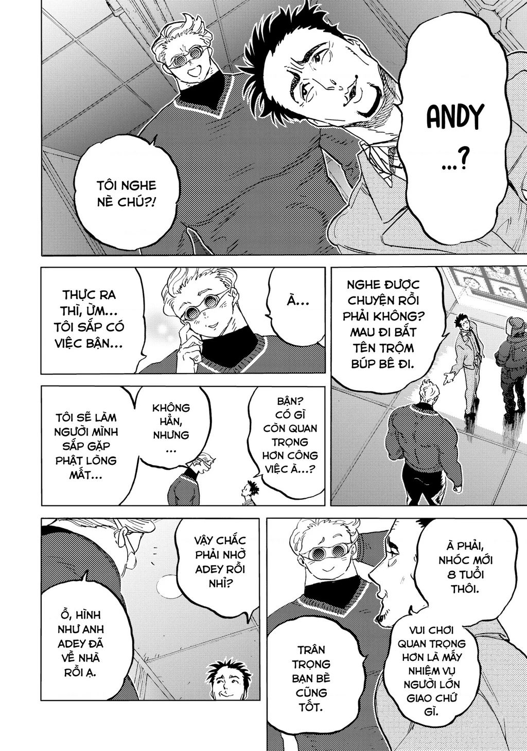 Gửi Em, Người Bất Tử Chapter 178 - Trang 2