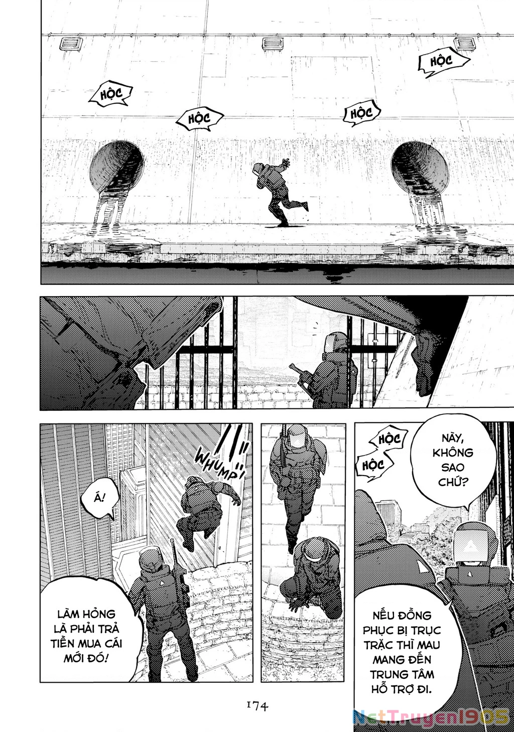 Gửi Em, Người Bất Tử Chapter 178 - Trang 2