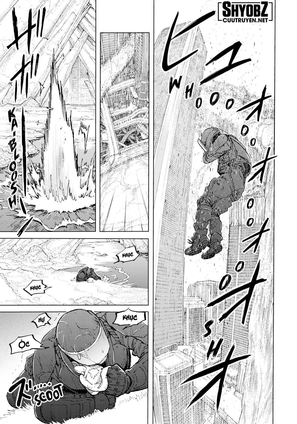 Gửi Em, Người Bất Tử Chapter 178 - Trang 2