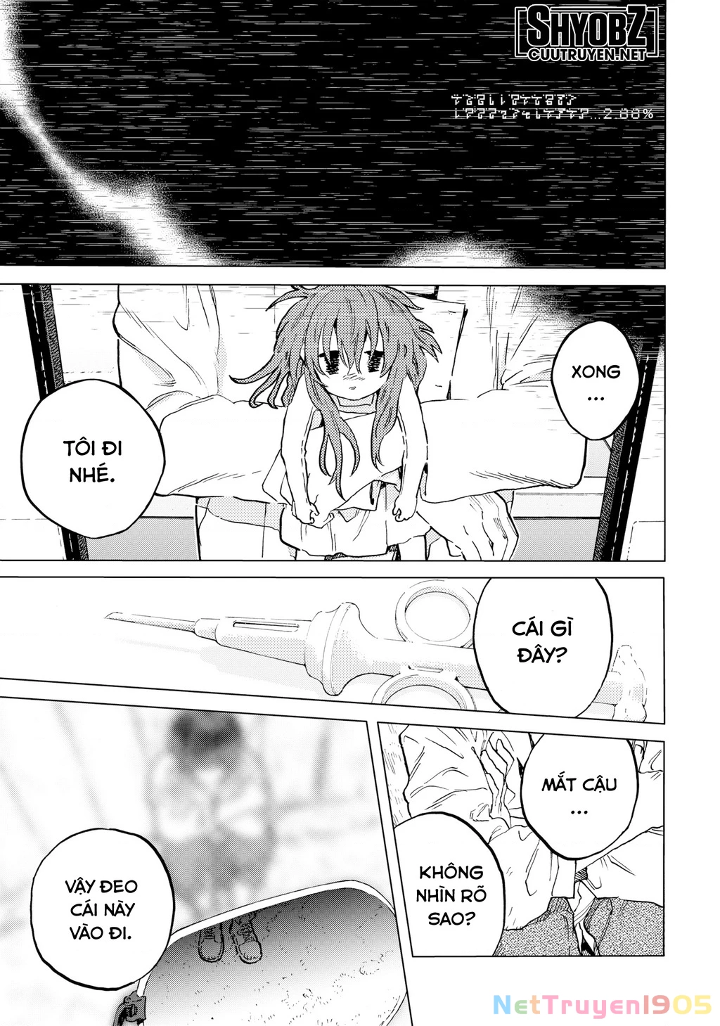 Gửi Em, Người Bất Tử Chapter 178 - Trang 2