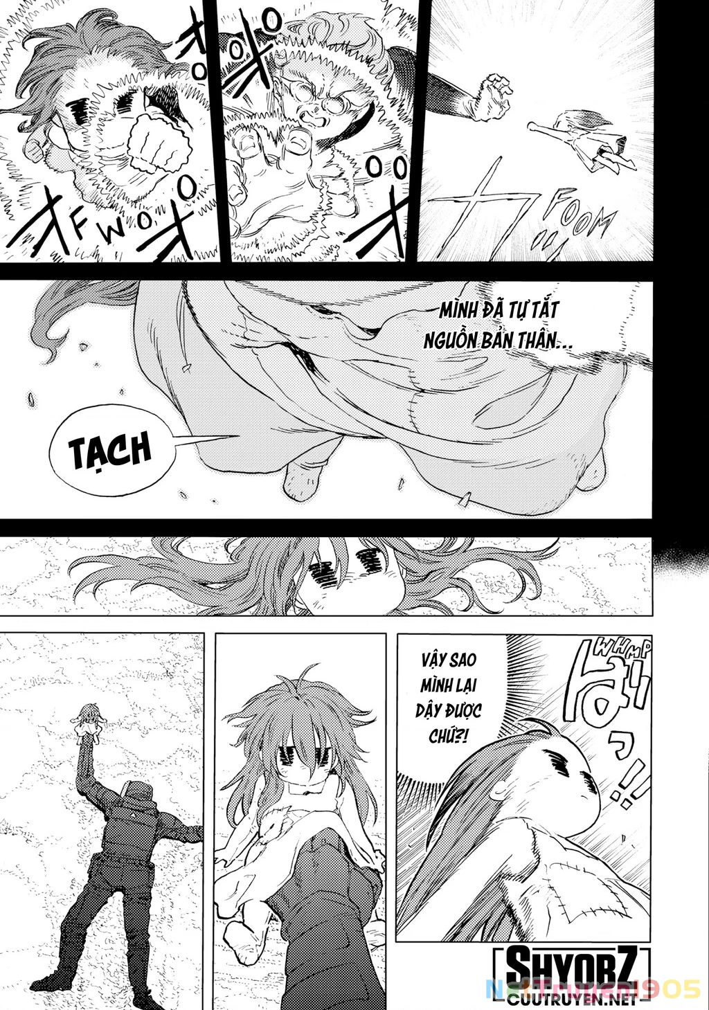 Gửi Em, Người Bất Tử Chapter 178 - Trang 2