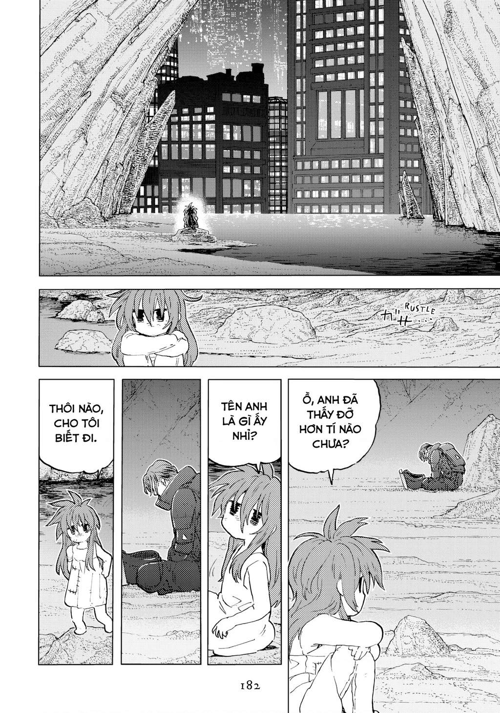 Gửi Em, Người Bất Tử Chapter 178 - Trang 2