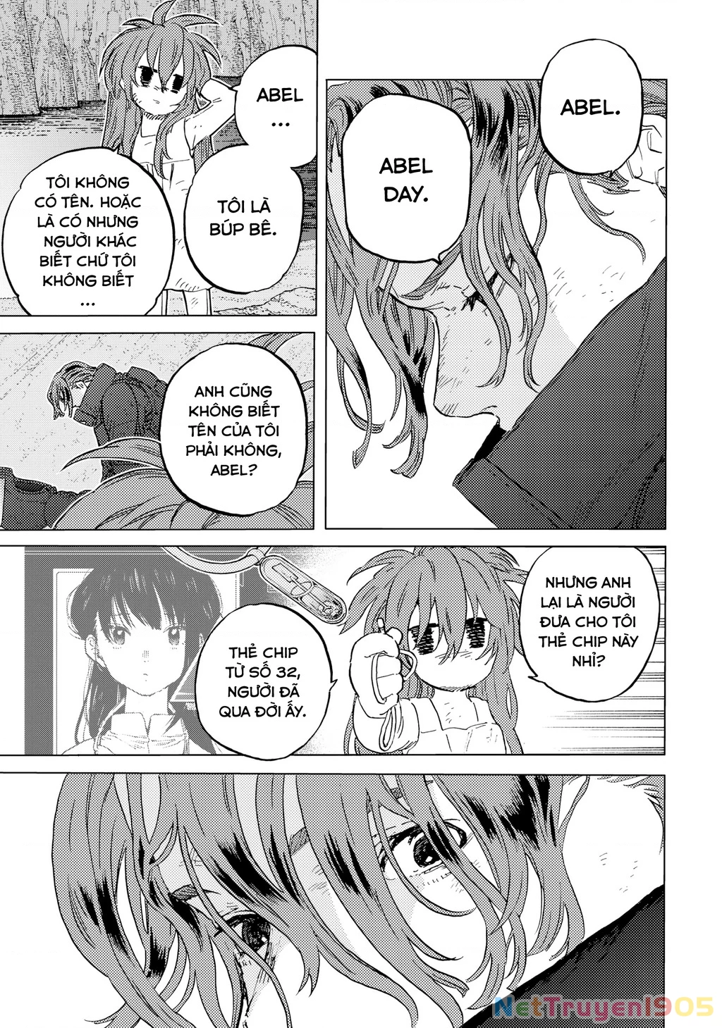 Gửi Em, Người Bất Tử Chapter 178 - Trang 2