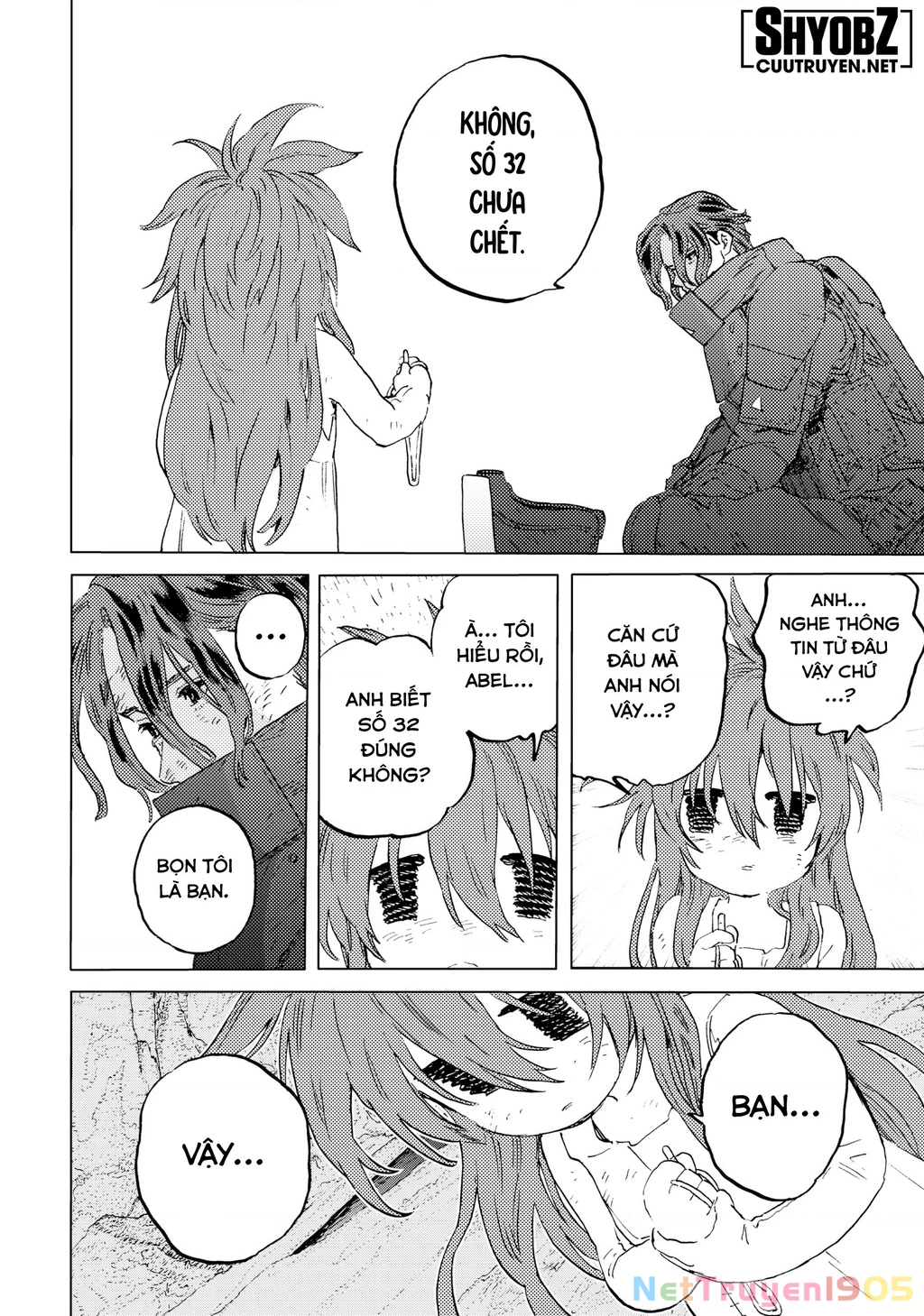 Gửi Em, Người Bất Tử Chapter 178 - Trang 2