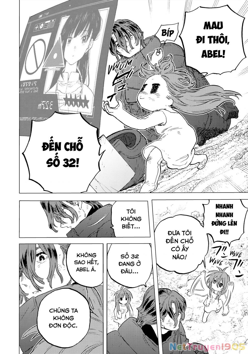 Gửi Em, Người Bất Tử Chapter 178 - Trang 2